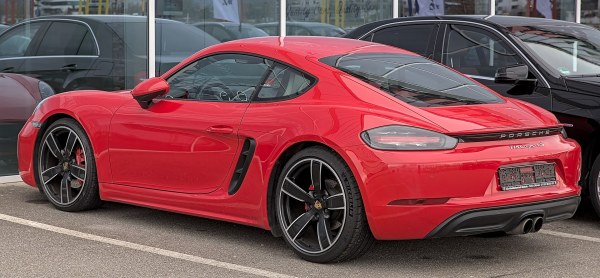 Porsche Cayman